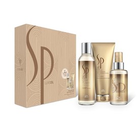 Wella Professionals SP Luxeoil Trio Set - Limited Edition