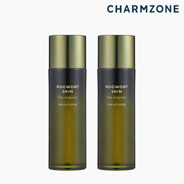 Charmzone [Headquarters] Injin Mugwort Skin The Original 120ml 1+1 /