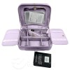 Triforce NEW Triforce Elite Hardside 12" Beauty Travel Makeup Case