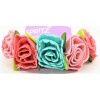 Spritz™ Girls Floral Headband - Flowered Crown - New