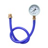 Exhaust Blockage Detection | Pipe Table Clogging Gauge - Car