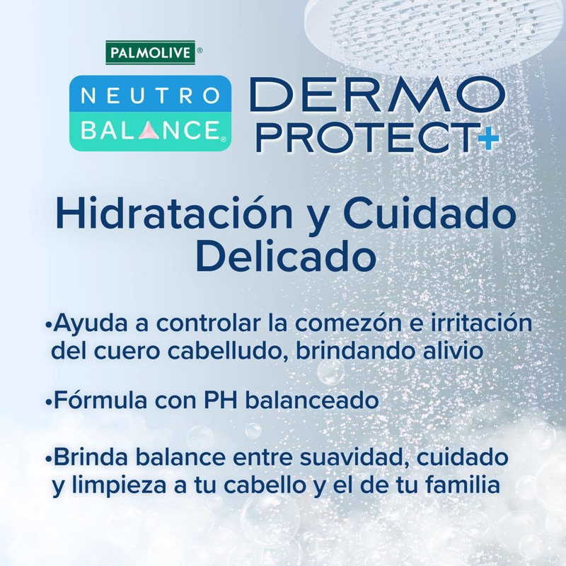 Palmolive Neutro Balance Acondicionador Pro Cuidado 380ml