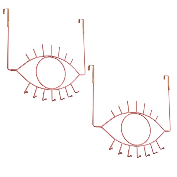 PandS Over The Door Hooks for Hanging Clothes - Angel