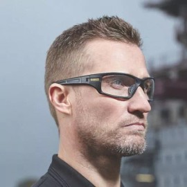 DeWalt AUGER CLEAR Protective Shooting Safety Glasses Work Eyewear ANSI Z87+