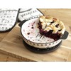 KitchenCraft MasterClass MCPIESERV Cake Slice and Pie Server, Stainless Steel,