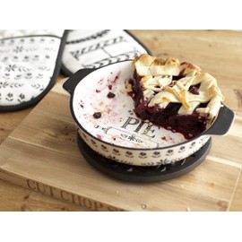 KitchenCraft MasterClass MCPIESERV Cake Slice and Pie Server, Stainless Steel, Silver