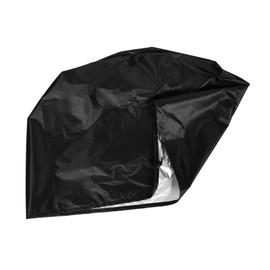 CORHAD Barbecue Grill Cover Table Top Grill Cover Outdoor Grill Hood Weatherproof Grill Protection Grill Covers for Outdoor Cooking