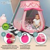 Selonis Baby Play Tent with Plastic Balls / Children’s Play