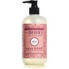 MRS. MEYER'S CLEAN DAY Liquid Hand Soap Rose 12.5 Fl
