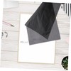 Tofficu 25sheets Graphite Carbon Transfer Paper Single-Sided Tracing Paper for