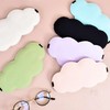 Sleeping eye patch Green blindfold Sleeping eye mask Blackout sleeping eye patch Blackout eye patch eye protection 2ea