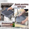 Golden Associate Silicone Liners for Air Fryer - 2 Pack