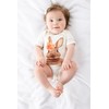 Funky Junque Unisex Baby Short Sleeve Onesies Bodysuits Cute Graphic