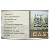 BEAUTIFUL BRINY SEA Campfire Sea Salt, 6.5 OZ