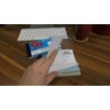 Cherry Carbonless NCR Cash Receipt Book Duplicate A6 50 Sets