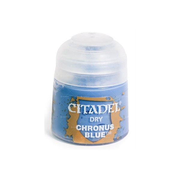 23-19 シタデルカラー DRY CHRONUS BLUE