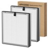 APH3000 Replacement Filter Compatible with KNKA APH3000 Air Purifi-er, 3-IN-1