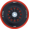 Bosch Professional 1x Expert Multihole Backing Pad (for Bosch, Medium