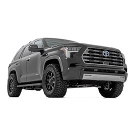 Rough Country 1.75" Front Leveling Kit for Toyota Sequoia (2023-2025) - Levels Stance, Increases Clearance for Larger Tires