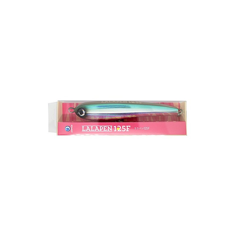 Jumprise Lara Pen 125F 125mm 25g Big Kibinago #08 Pencil