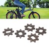 5Pcs 8 Tooth 420 Chain Sprocket Electric Scooter 8T 420