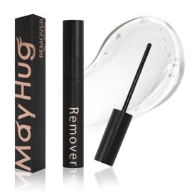 Mayhug Cluster Lash Glue Remover Lash Remover for Cluster Lashes Lash Glue Remover Mascara Wand Eyelash Extension Remover