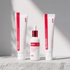 Amble Pretty Red White Basic 3-Piece Set Suitable for Acne-Prone Skin (Cleanser Ampoule Cream) / 앙블쁘리띠 여드름성 피부 적합 레드화이트 기초 3종 세트 (클렌저 앰플 크림)