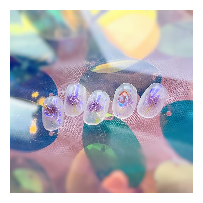 Grapeade - Short Coffin / 포도에이드 - 숏코핀