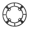 YBEKI 104BCD Kettenschutz für Mountainbike (32-42T) | Leichtbau Aluminium Chainring