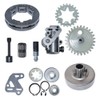 Gubeter Clutch Sprocket 3/8" 7T Kit for Stihl Ms380 038
