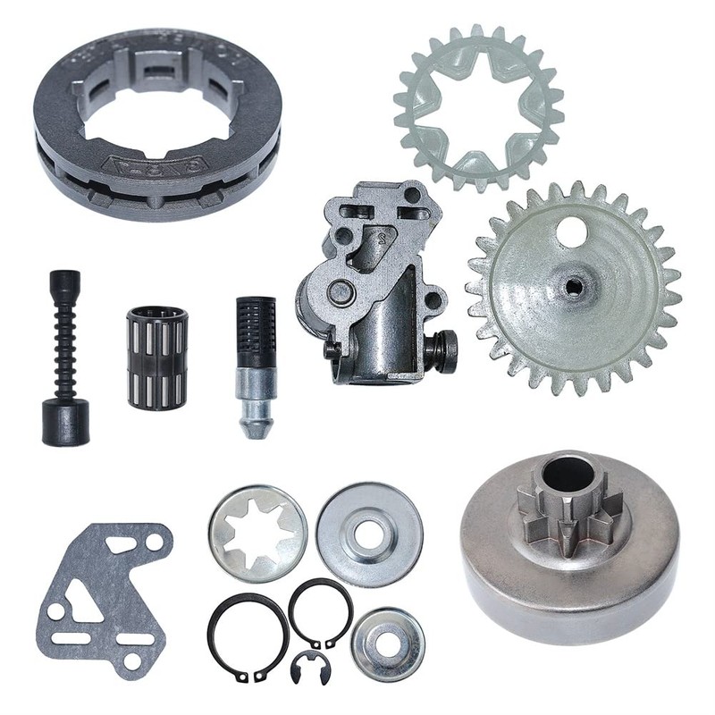 Gubeter Clutch Sprocket 3/8" 7T Kit for Stihl Ms380 038