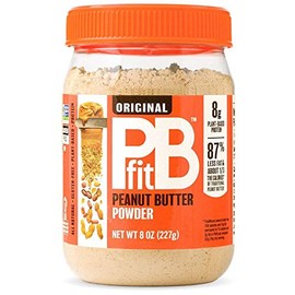 Betterbody Foods PB Fit Original Peanut Butter Powder, 8 Ounce - 6 per case.