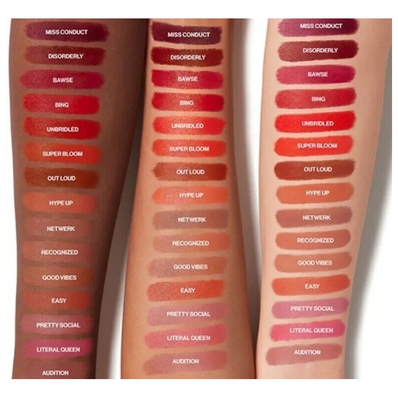 SMASHBOX Netwerk Be Legendary Prime & Plush NETWERK