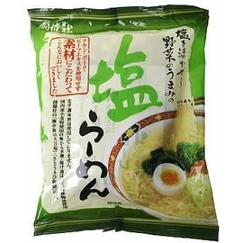 Shio Ramen, 3.6 oz (102 g), Shoukensha