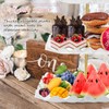 PinCute 5 Pcs Dessert Table Display Set - 2 X
