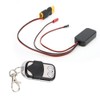 Dilwe Winch Control, Remote Control Winch Control Compatible with SCX10