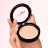 ADEN Silky Matt Compact Powder 15 g, Soft Honey 03