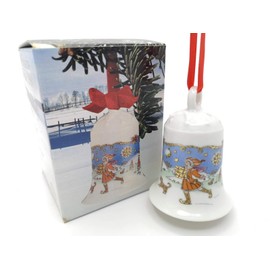 Hutschenreuther Christmas Bell 1990