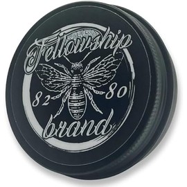 Natural Beard Balm For Men - Unscented - Organic Argan Oil And Jojoba Oil - Beard Softener And Beard Moisturizer For Men Beard Styling Balm (1 Pack, 2oz)