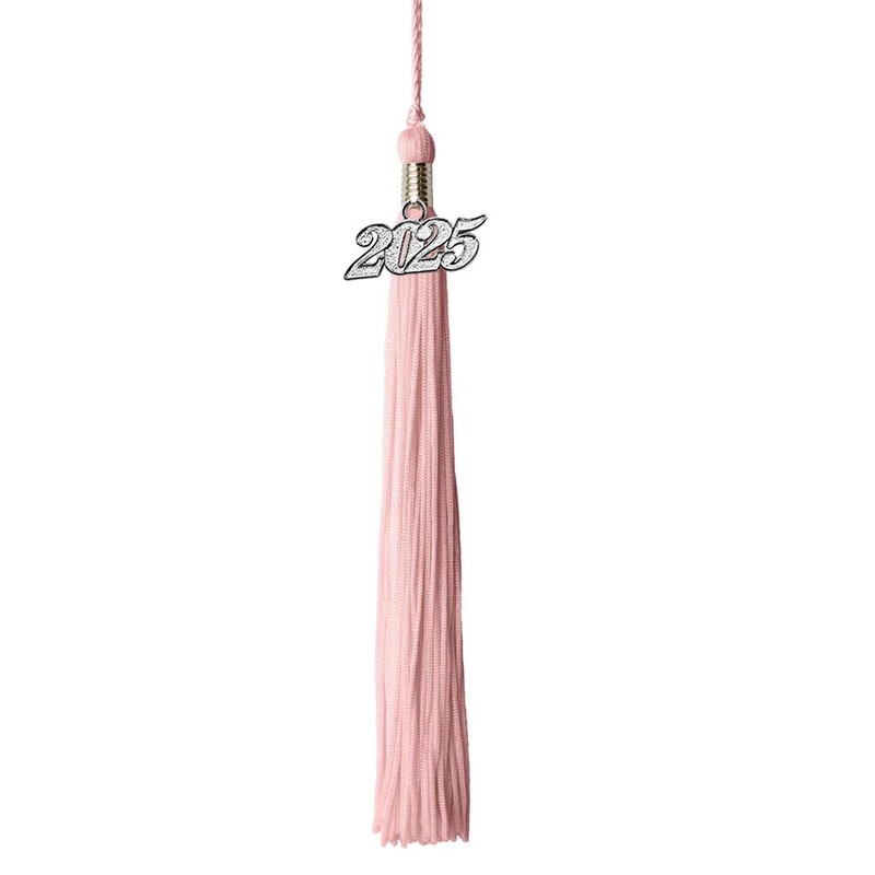 Class Act Graduation Graduation Tassel - 2025 - Silver Charm
