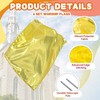 Baisdan 6pcs 26"x21" Worship Flags for Kids, Beginner Praise Dance