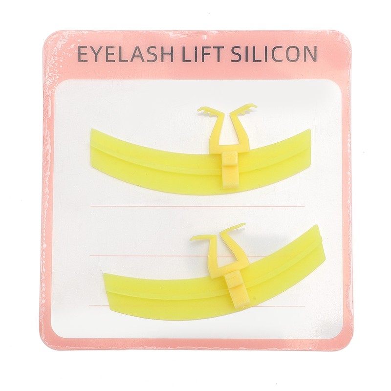 Eyelash Extension Separator Silicone Pad Lash Isolation Helper Aid Tool