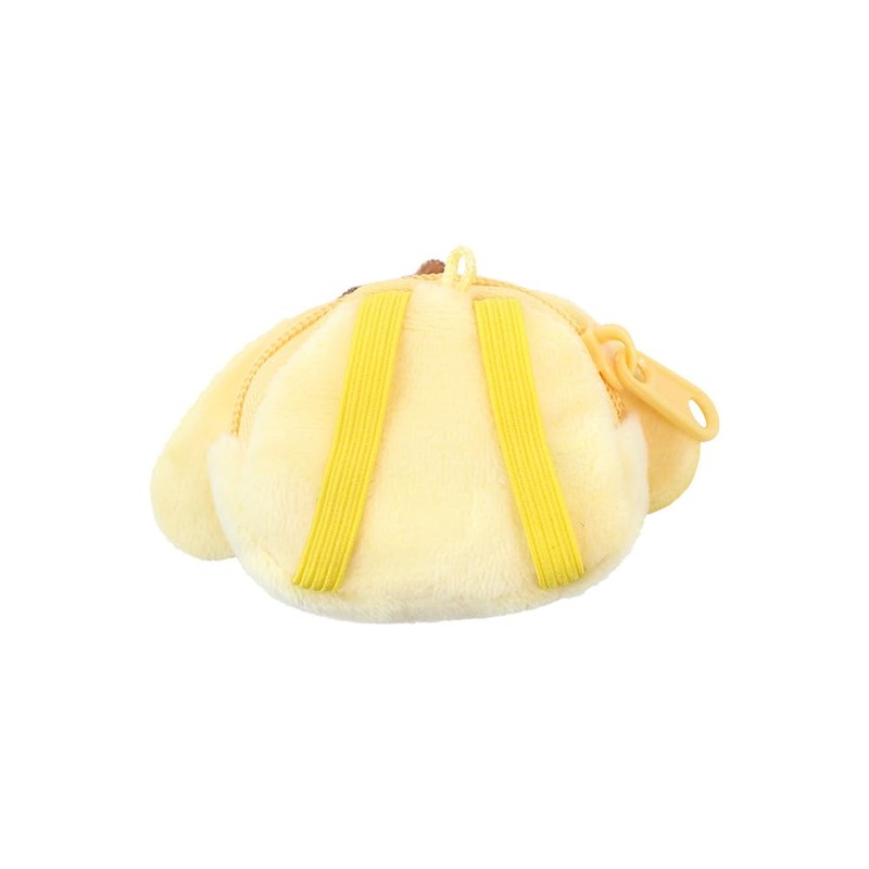 Tees Factory SR-5544190PU Sanrio Pom Pom Plush, Characters Backpack, Pouch,