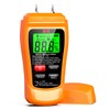 Damp Meter RDINSCOS Wood Moisture Meter for Walls Caravans Logs