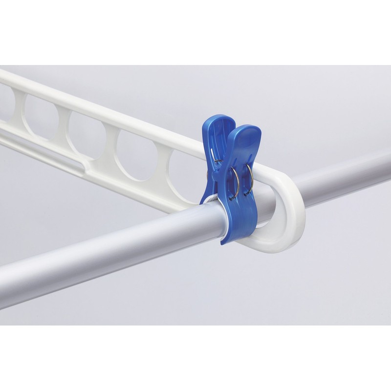 Towa Double Spring Rod Stop Pinch 2 Pieces