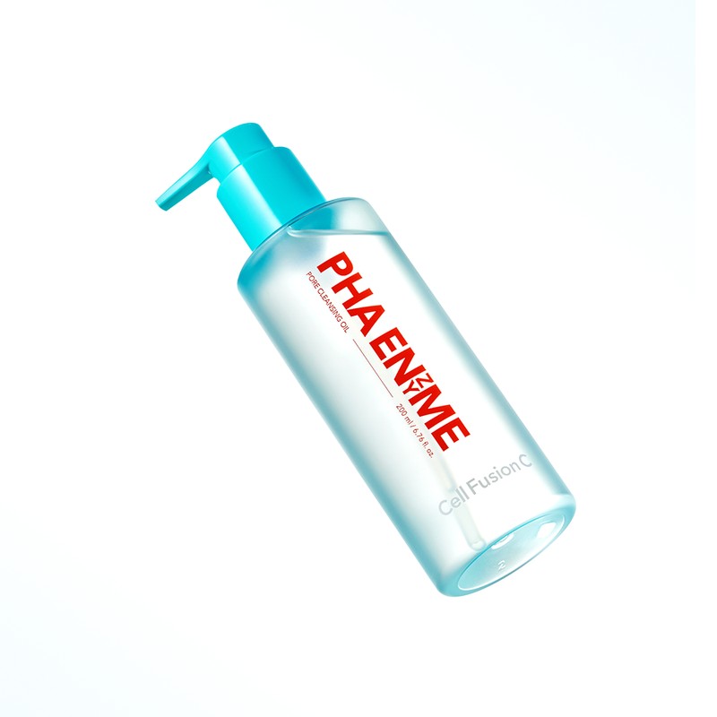 Cellfusion C PHA Enzyme Pore Cleansing Oil 200ml / Quick