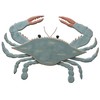 Primitives by Kathy Shaped Wall Decor, Blue Crab