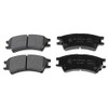 Blue Print ADG04237 Front Brake Pads - Set of 4