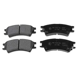 Blue Print ADG04237 Front Brake Pads - Set of 4