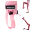 Serichamk Adjustable Feet Dumbbell Attachment,Feet Weight Lifting-Foot Weights for Exercise,